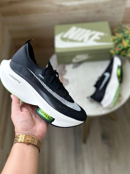 NIKE ZOO.M ALPHAb.FLY BLACK 2024