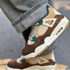 Nike Air Jord.an Retro 4 Cacao wow