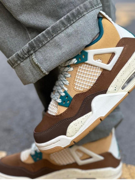 Nike Air Jord.an Retro 4 Cacao wow
