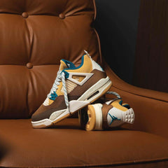Nike Air Jord.an Retro 4 Cacao wow