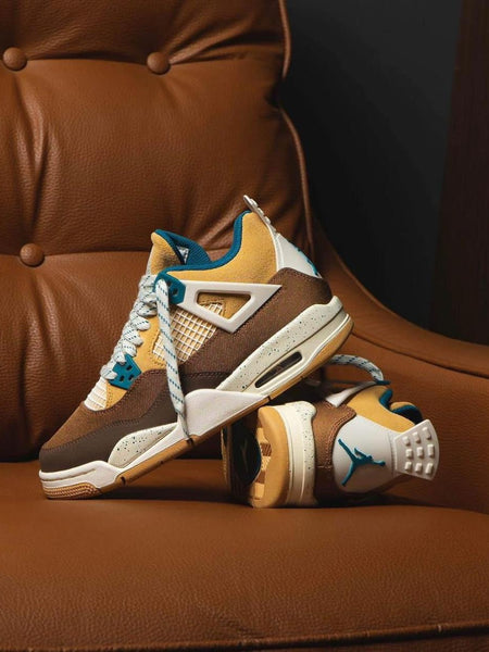 Nike Air Jord.an Retro 4 Cacao wow