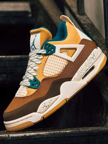 Nike Air Jord.an Retro 4 Cacao wow