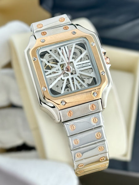 Cart.ier automatic
