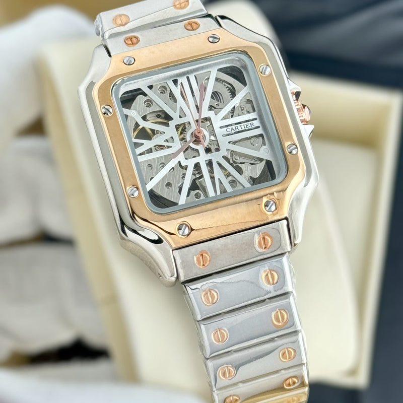 Cart.ier automatic