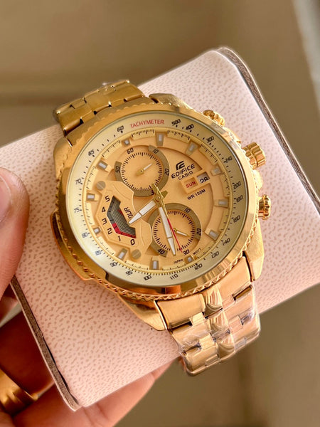 Ca.sio edifice EFR-558 SG-1AVDF 558 FG