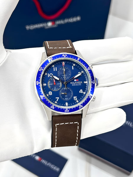 Tom.my Hilfiger modern chronograph