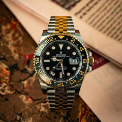 R0LEX GMT MASTER 2