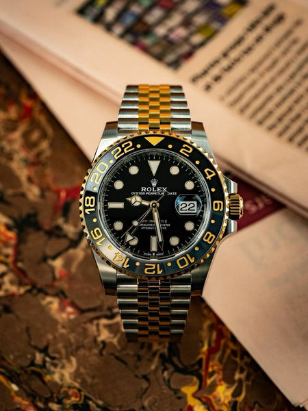 R0LEX GMT MASTER 2