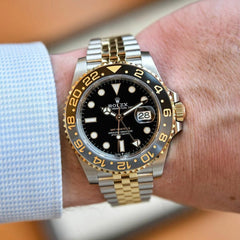 R0LEX GMT MASTER 2