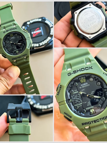 G-SHOCKk GA B001
