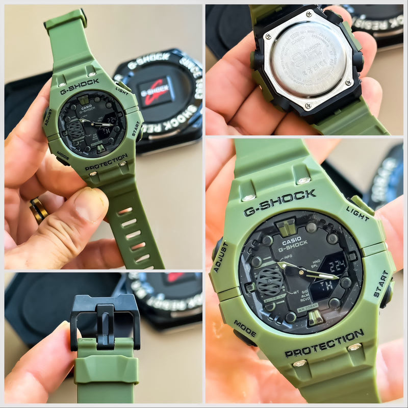 G-SHOCKk GA B001