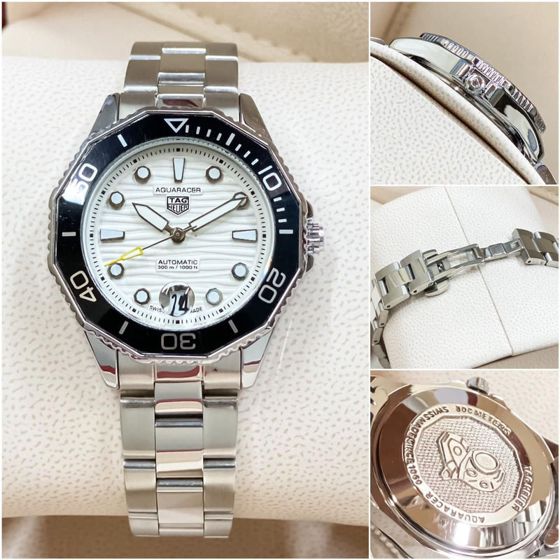 Heu.er aquaracer womens