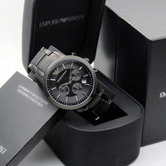 Emporio armanii powerhouse label(quartz)