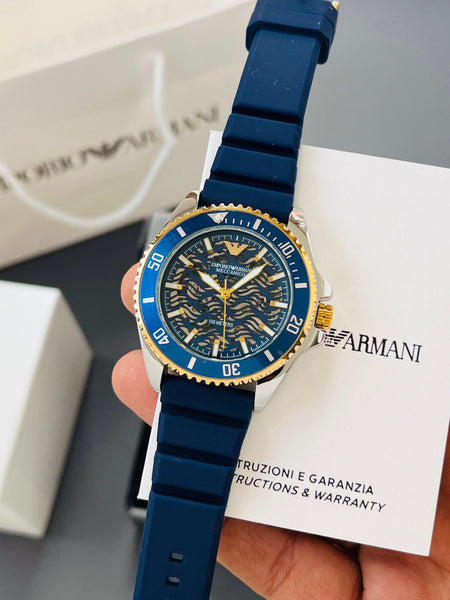 Emp.orio ar.mani Modern automatic
