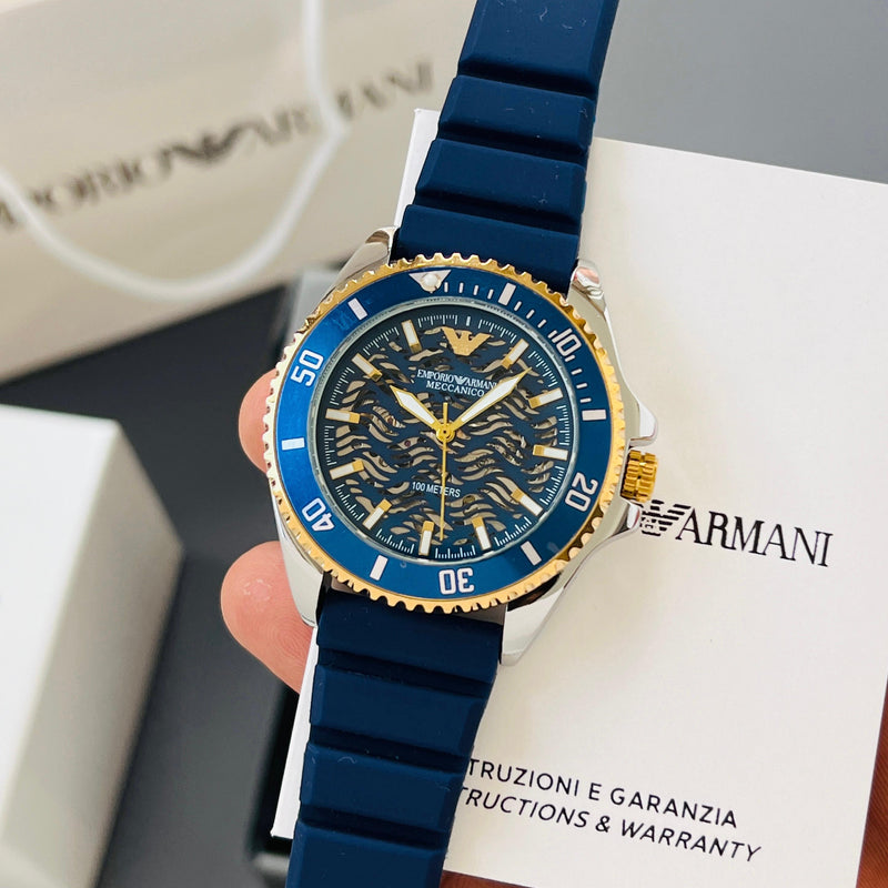 Emp.orio ar.mani Modern automatic