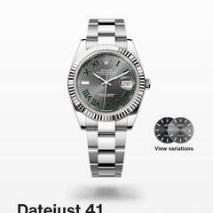 Rolex oyster perpetual 2021(quartz)