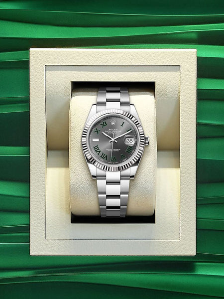 Rolex oyster perpetual 2021(quartz)