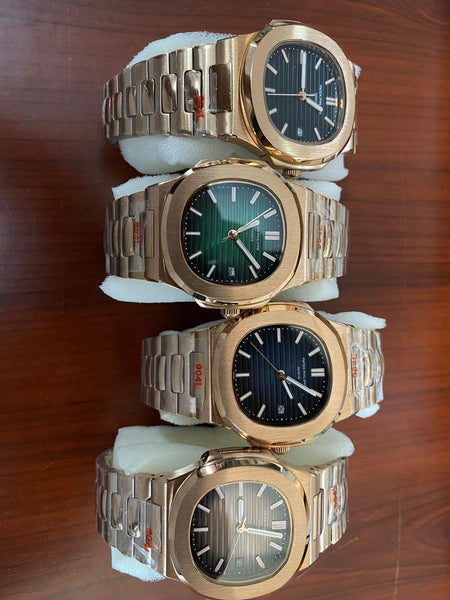 Pat.ek Philippe automatic