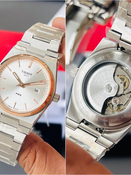 Tiss.ot PRX automatic