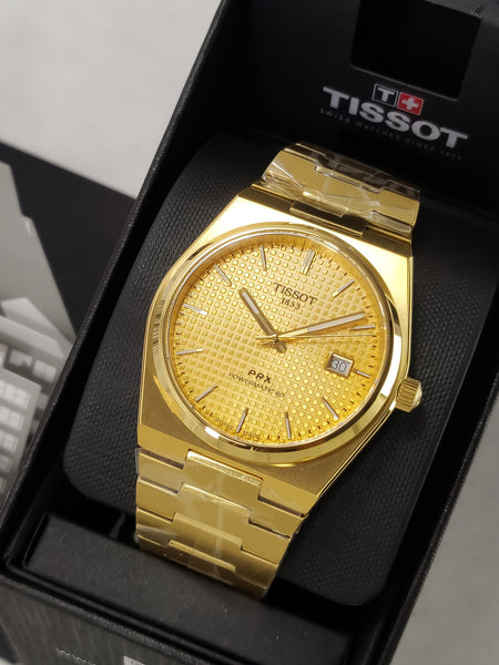 Tiss.ot PRX Powermatic
