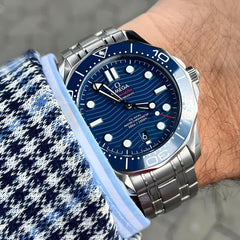 Ome.ga seamastar dive 300