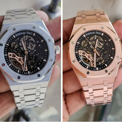 Aude.mars piguet royal oak jumbo