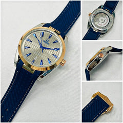 Ome.ga seamastar aqua terra automatic
