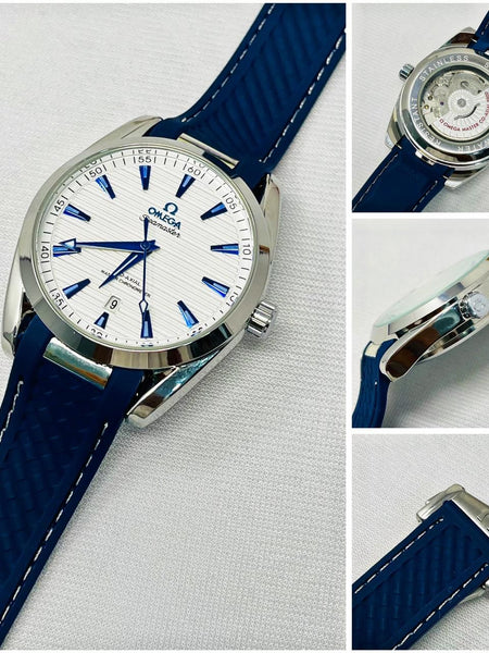 Ome.ga seamastar aqua terra automatic