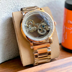 Pat.ek Philippe automatic machinery