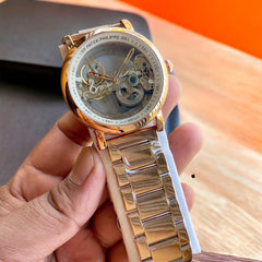 Pat.ek Philippe automatic machinery
