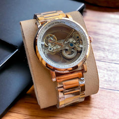 Pat.ek Philippe automatic machinery
