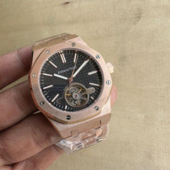 Aude.mars piguet Tourbillion