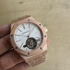 Aude.mars piguet Tourbillion