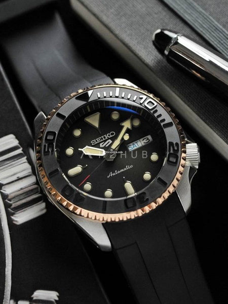 Seiko automatic japan