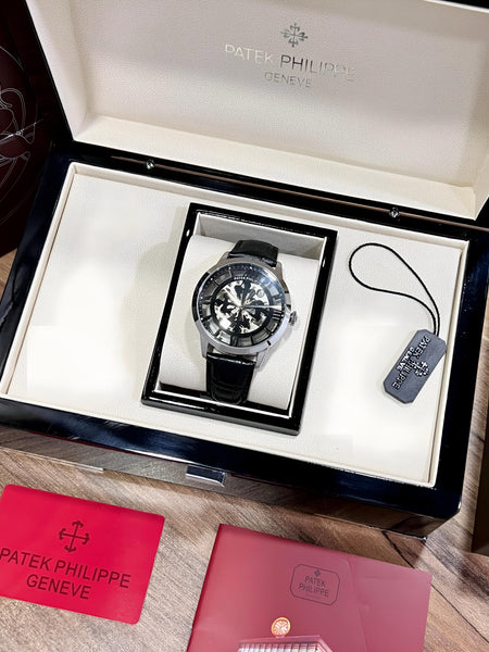 Pat.ek Philippe Tourbillion automatic