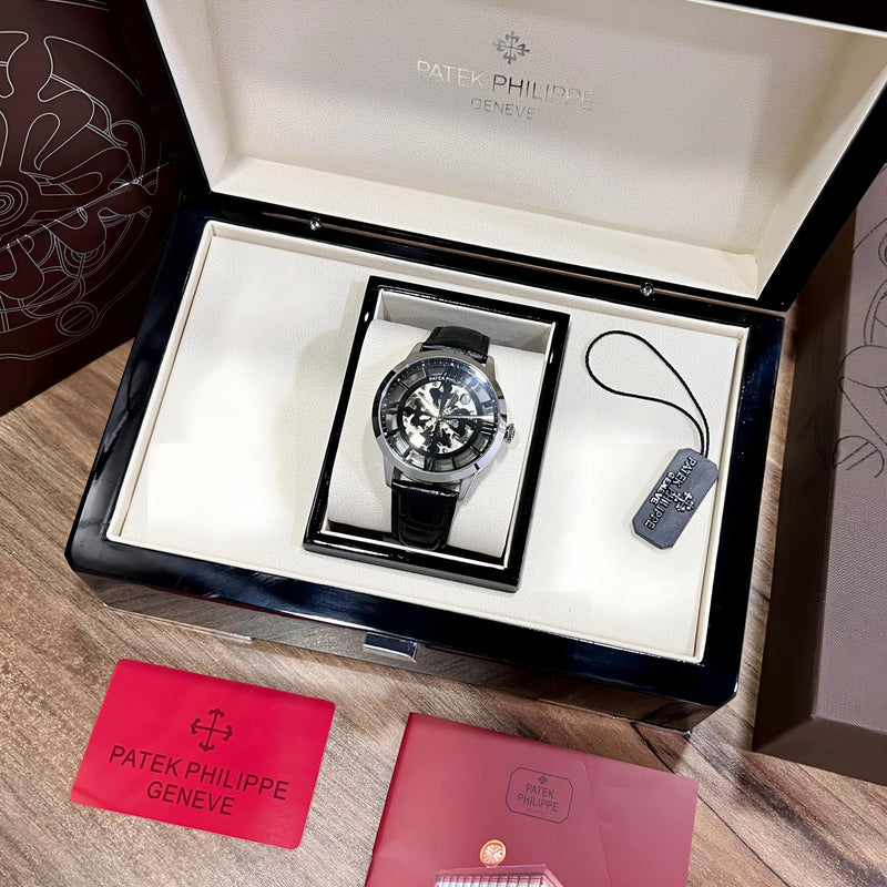 Pat.ek Philippe Tourbillion automatic