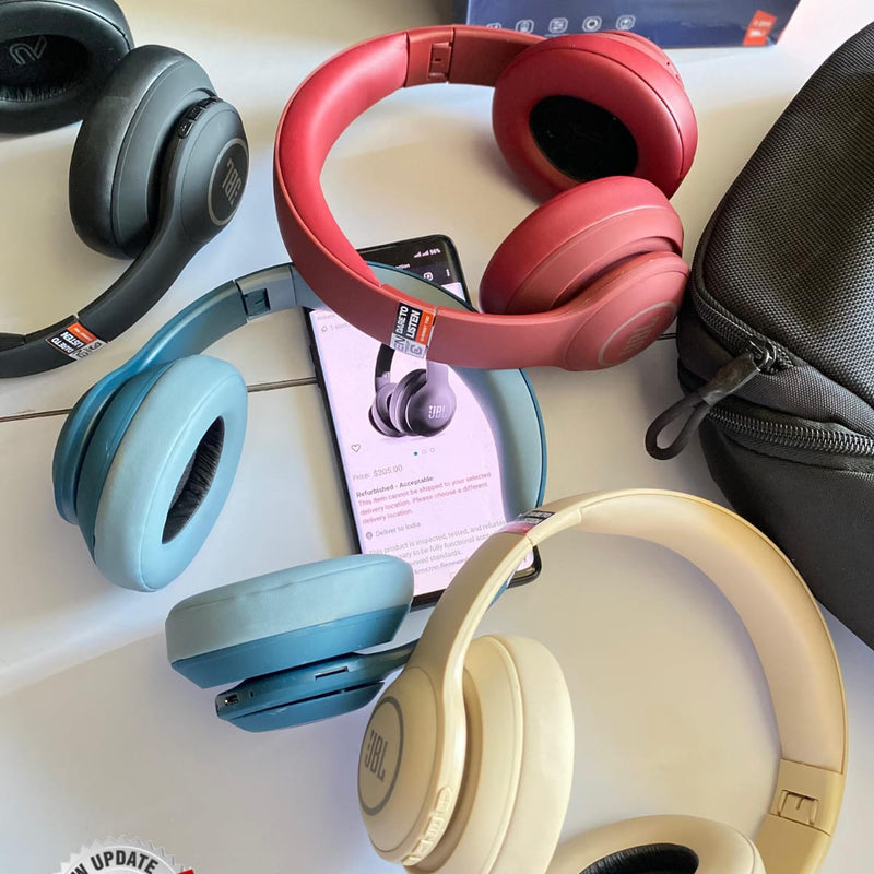 J.BL Headphones