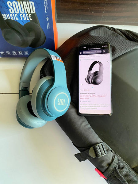 J.BL Headphones