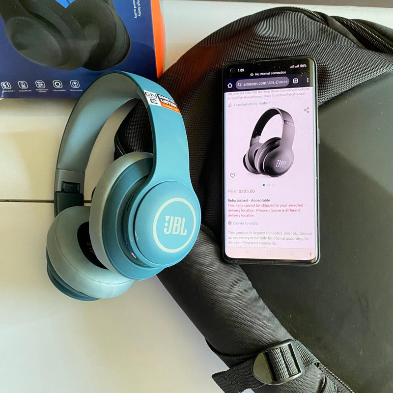 J.BL Headphones