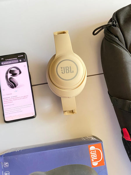 J.BL Headphones