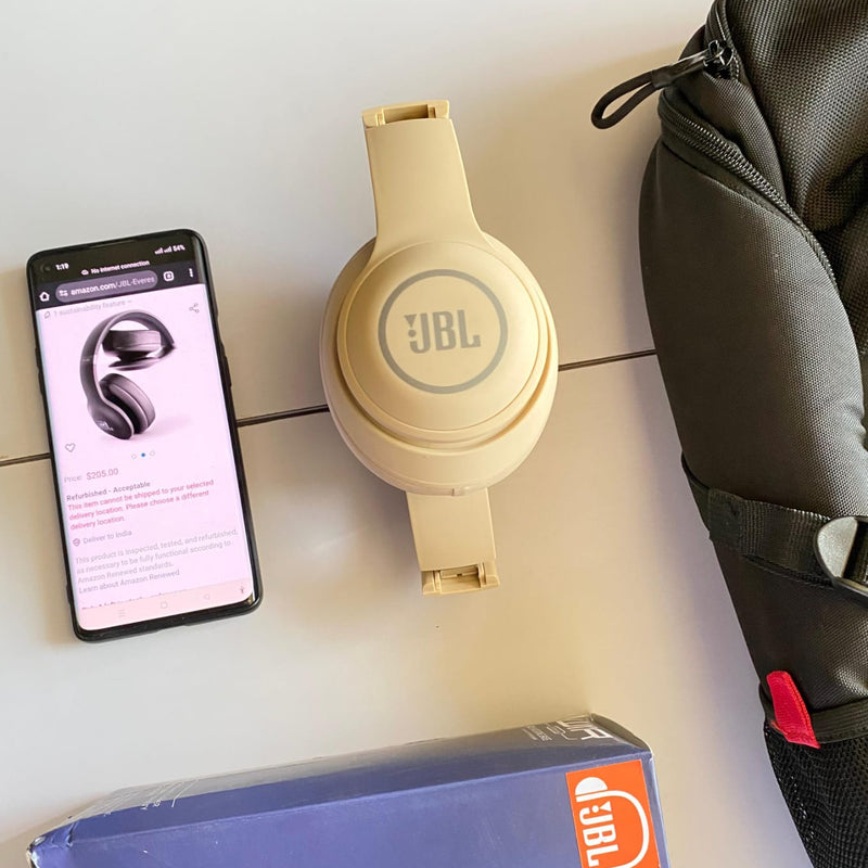 J.BL Headphones