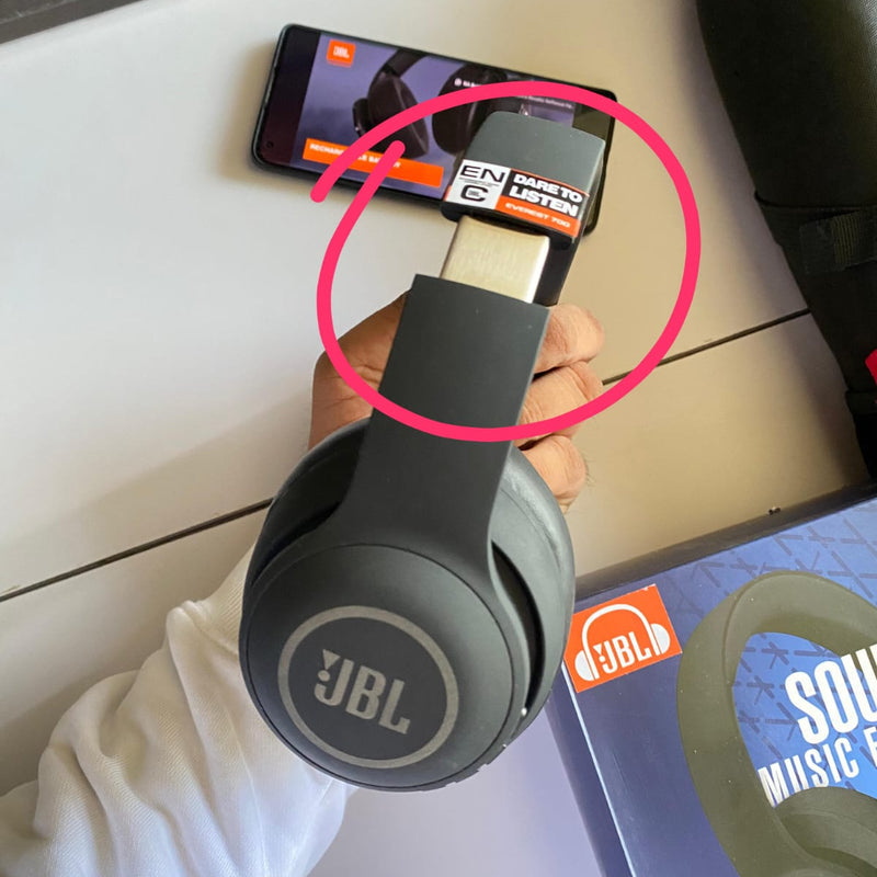 J.BL Headphones