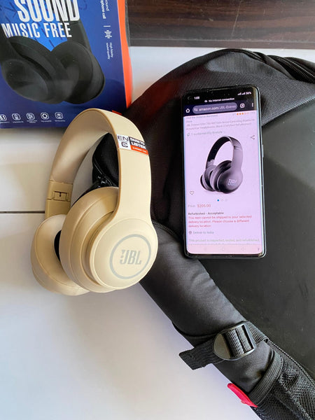 J.BL Headphones
