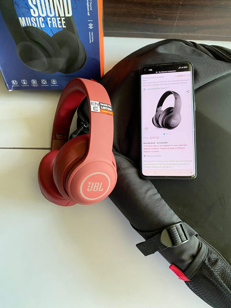 J.BL Headphones