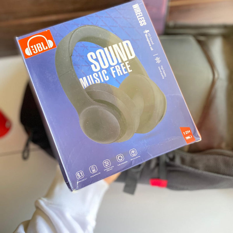 J.BL Headphones