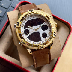 Fos.sil FS5781 QUARTZ+ digital