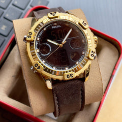 Fos.sil FS5781 QUARTZ+ digital