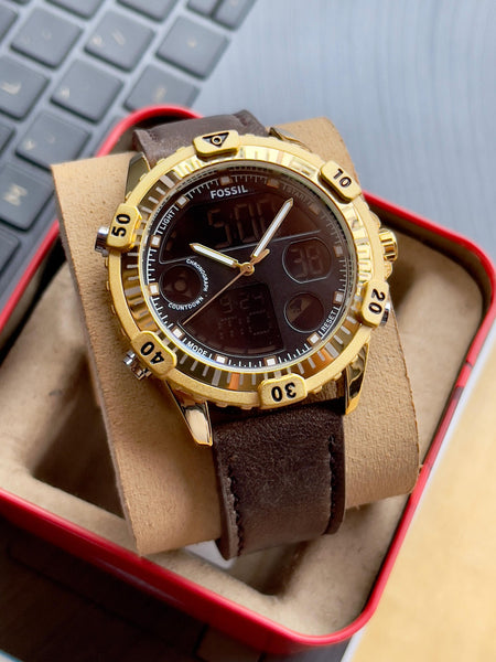 Fos.sil FS5781 QUARTZ+ digital