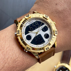 Fos.sil FS5781 QUARTZ+ digital