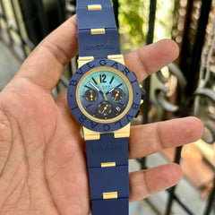 BVL.GARI Aluminium quartz